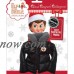Elf on the Shelf Claus Couture Collection Puffy North Pole Parka   555941391